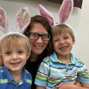 Meet your Posher, Christa